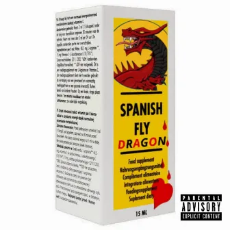 Spanish Fly Dragon by Veteran Eye