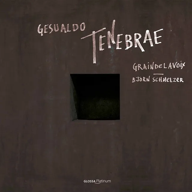 Tenebrae responsoria for Holy Friday: No. 5, Tenebrae factae sunt