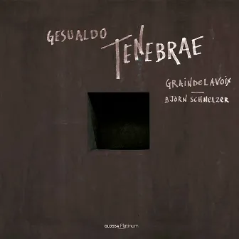 Tenebrae by Graindelavoix