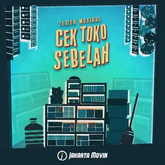 Teater Musikal Cek Toko Sebelah by Jakarta Movin