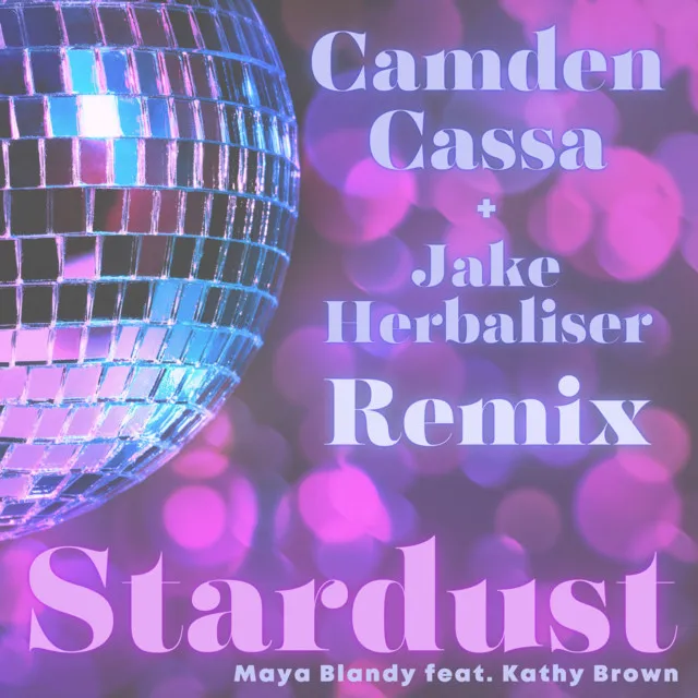 Stardust - Camden Cassa & Jake Herbaliser Extended Mix