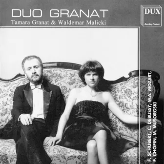 Duo Granat by Duo Granat