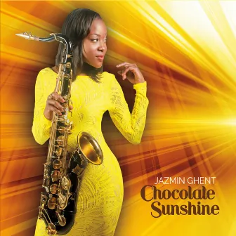 Chocolate Sunshine by Jazmin Ghent