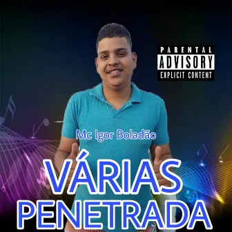 Várias Penetrada by Mc Igor Boladão