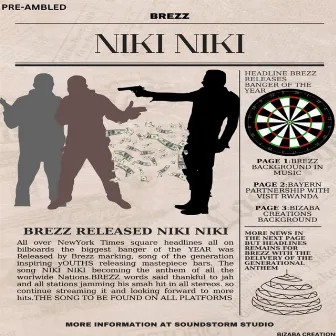 Niki Niki by Brezz