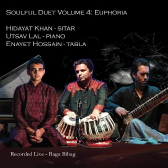 Soulful Duet, Vol. 4: Euphoria by Hidayat Khan