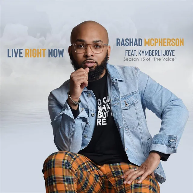 Live Right Now (feat. Kymberli Joye)