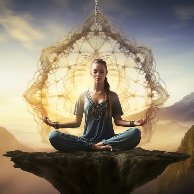 Gentle Yoga Binaural Waves