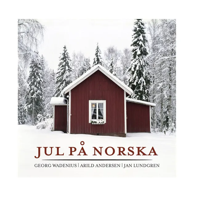 Jul på norska