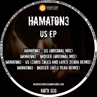 Us EP by Hamaton3