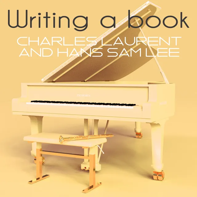 Writing a Book - Clarinet