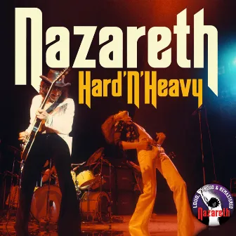 Hard 'n' Heavy by Nazareth