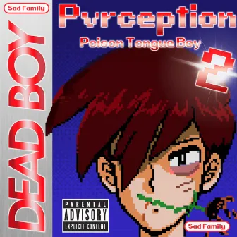 Poison Tongue Boy 2 by Pvrception