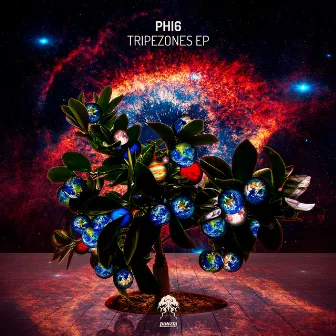 Tripezones EP by Phi6