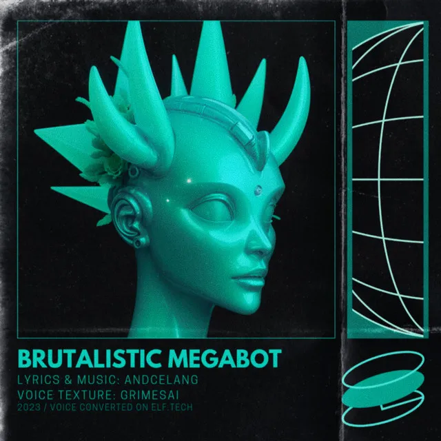 Brutalistic Megabot