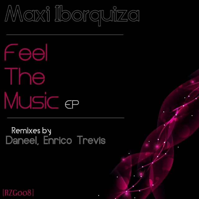 Feel The Music - Enrico Trevis Remix