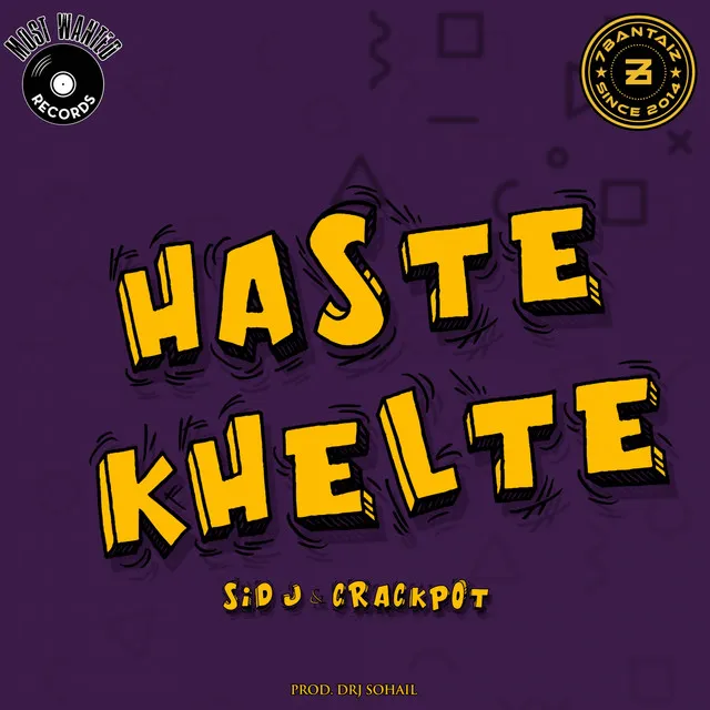 Haste Khelte