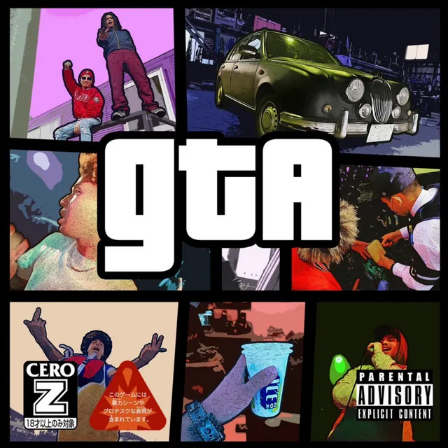 GTA (feat. P1G)