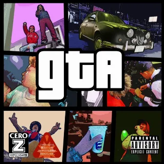 GTA (feat. P1G) by Kitaro yvng jet