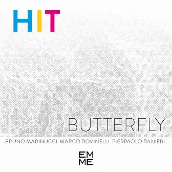 Hit by Butterfly