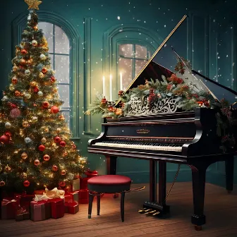 Piano Christmas Melodies by The Christmas Brothers