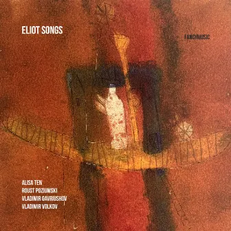 Eliot Songs by Alisa Ten