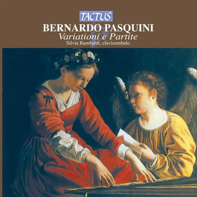 Pasquini: Variationi e Partite