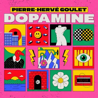 Dopamine by Pierre-Hervé Goulet