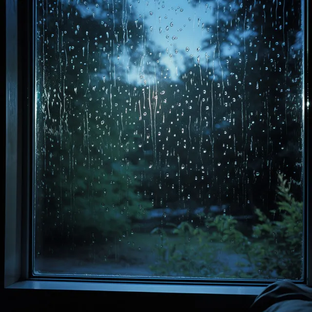 Zumbidos Pacíficos De Lluvia Suave