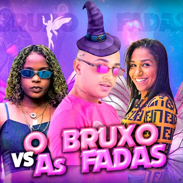 O Bruxo Vs as Fadas