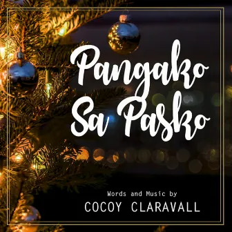 Pangako sa Pasko by Cocoy Claravall