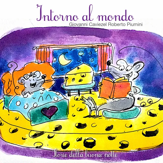 Intorno al mondo (Storie della buonanotte)