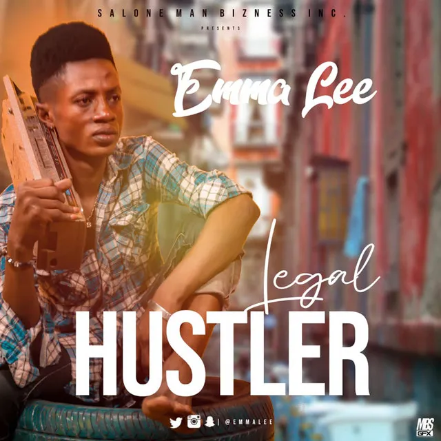 Legal Hustler