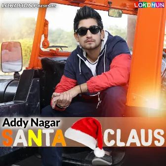 Santa Claus by Addy Nagar