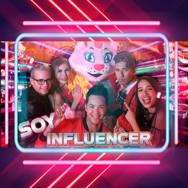 Influencer (kimy la gatita)