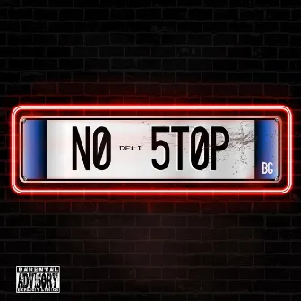 No Stop by Unknown Artist