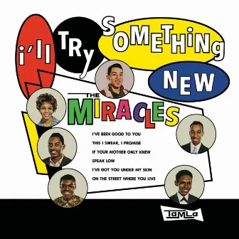 I'll Try Something New by The Miracles