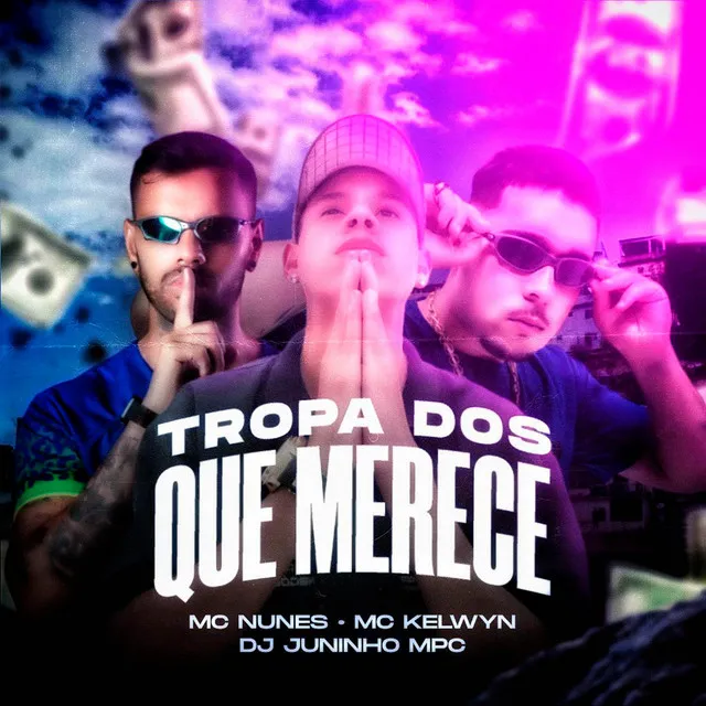 TROPA DOS QUE MERECE - oficial