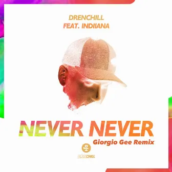 Never Never (Giorgio Gee Remix) (feat. Indiiana) by Giorgio Gee