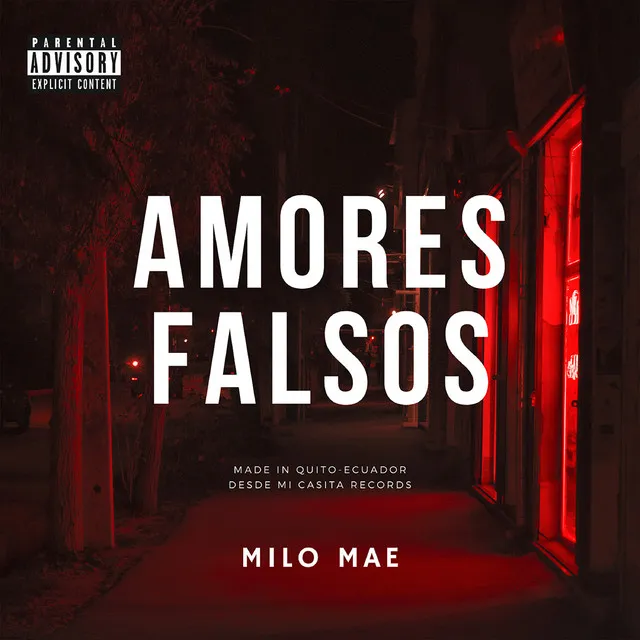 Amores falsos