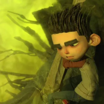 Paranorman by Simpseason