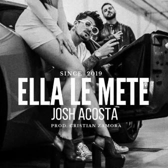 Ella Le Mete by Josh Acosta