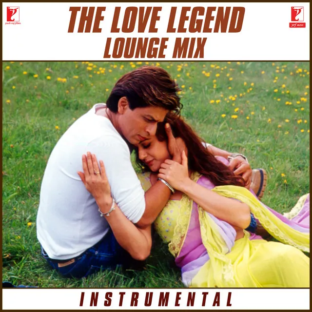 The Love Legend - Lounge Mix - Instrumental