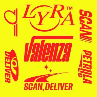 Scan, Deliver by Lyra Valenza