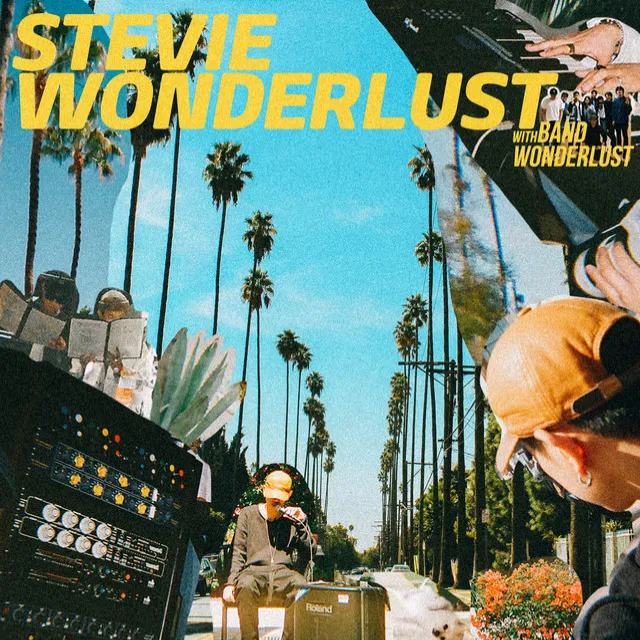 Stevie Wonderlust