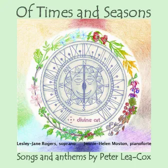 Of Times and Seasons by Peter Lea-Cox