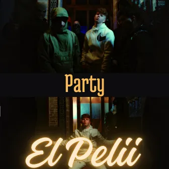 PARTY by Elpelii