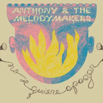 No se Quiere Apagar by Anthony and the Melody Makers