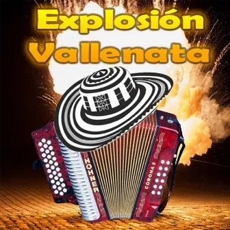 Explosión Vallenata by Los Alegres Vallenatos