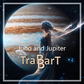 Juno and Jupiter by TraBBarT